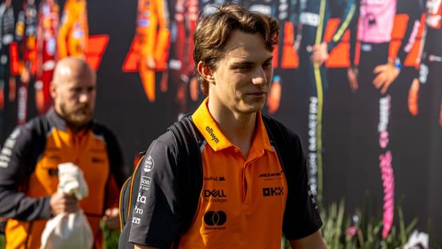 Jos Verstappen Turns Heat on Oscar Piastri as Lead Evaporates