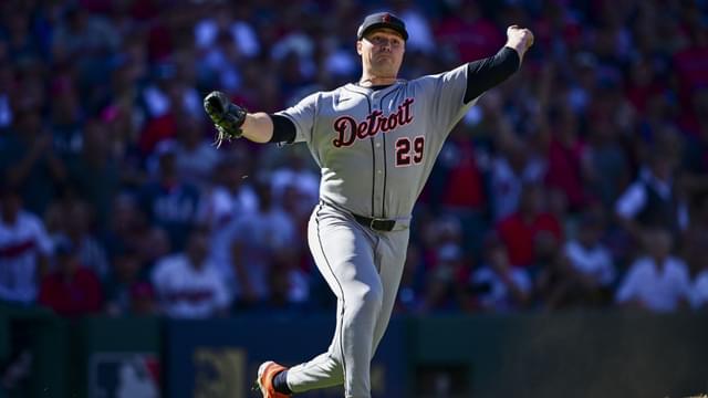 Ken Rosenthal: Mets Obvious Suitor if Tigers Move Tarik Skubal