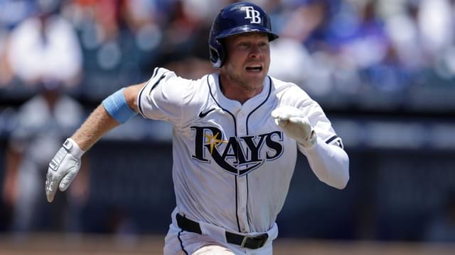 Rays Keep Taylor Walls for 2026, Add 2027 Option