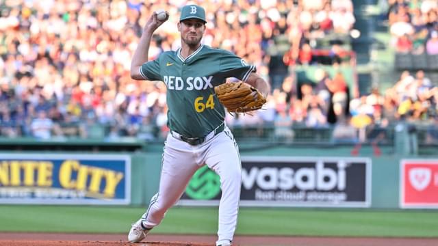 Red Sox Retain Cooper Criswell on $800K Guaranteed Deal