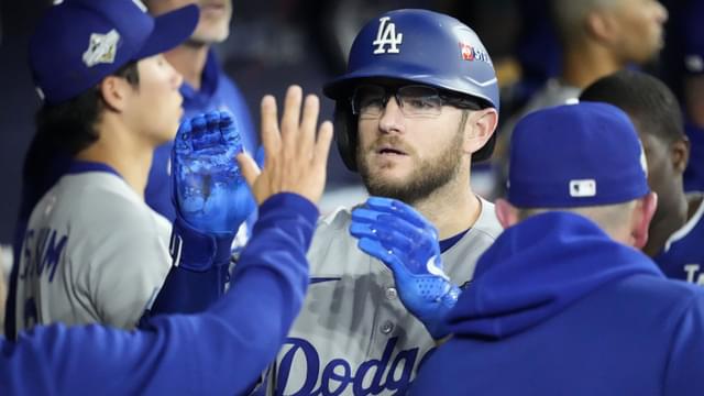 Dodgers Pick Up Max Muncy’s $10M Option; Ninth Season Locked In
