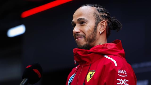 Lewis Hamilton Hints at ‘Hammertime’ Return in Brazil