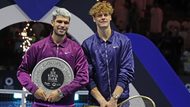 Carlos Alcaraz Defends Jannik Sinner’s Davis Cup Absence