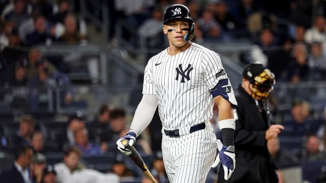 Aaron Judge Ties Yankees Legends With Fifth Silver Slugger
