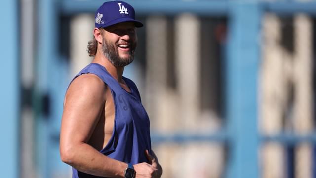 Clayton Kershaw Revisits 2017: ‘There’s an Asterisk on That One’