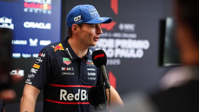 Max Verstappen Says He’d Have Chosen MotoGP If F1 Didn’t Work