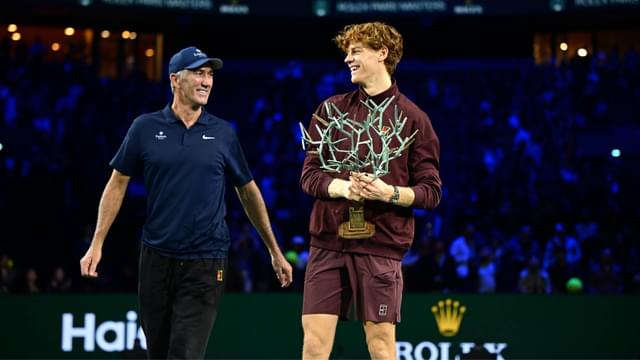 Darren Cahill Leaves Future With Jannik Sinner: ‘If He Wants Me, I’ll Stay’
