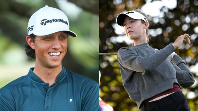 YouTuber Grant Horvat To Test LPGA Skill Gap in Match Against Nelly Korda