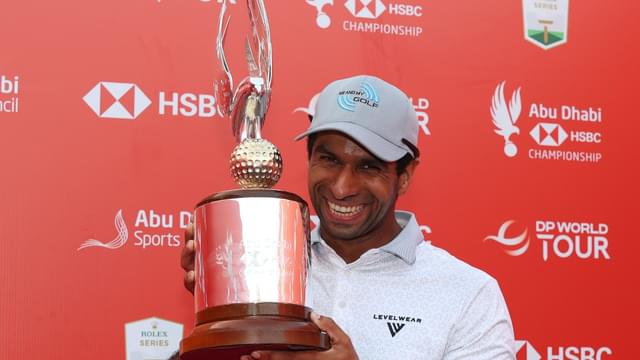 Aaron Rai Beats Tommy Fleetwood in Playoff to Win Abu Dhabi Championship