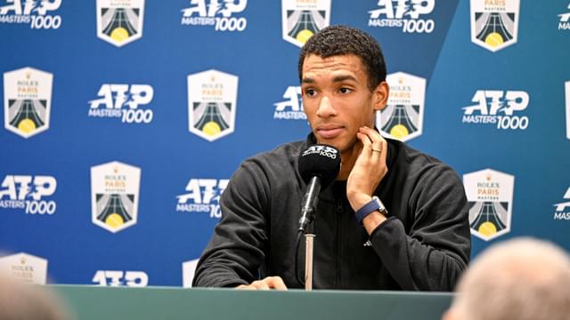 Felix Auger-Aliassime Skipped Watching Novak Djokovic Despite Turin Stakes