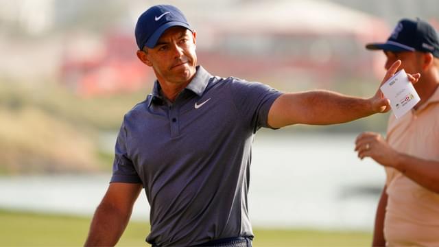 Rory McIlroy Tops Race to Dubai; Marco Penge, Tyrrell Hatton Chase Into Finale