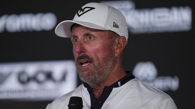 Phil Mickelson Tied to Sable Offshore Push, Threatens Legal Action After Report