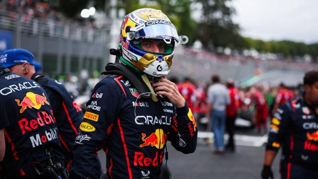 Martin Brundle Hails Max Verstappen’s Pit-Lane to P3 ‘Drive for the Ages’