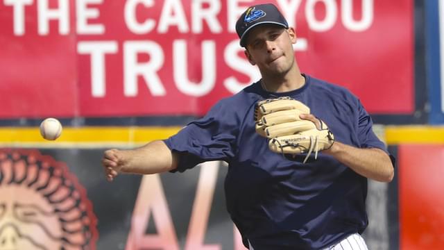 Dan Fiorito Promoted to New York Yankees First Base Coach for 2026