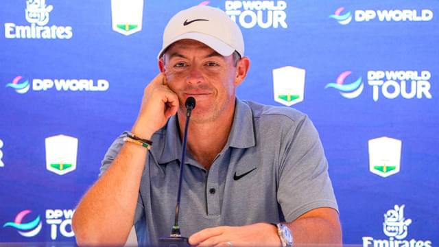 DP World Tour Creates ‘Rory McIlroy Award’ for Major Performance