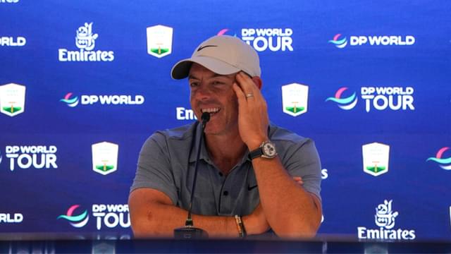 Rory McIlroy Says Desire Intact, Focus Sharpened as He Nears Seventh Race to Dubai