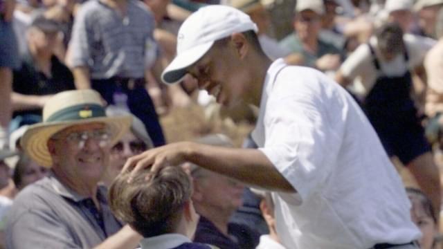 Former Caddie Reveals Tiger Woods’ Post-Round Habit That Stunned Him