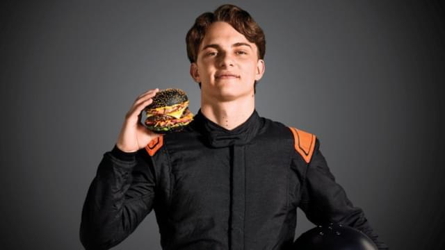 Australian Burger Brand Alters Oscar Piastri Promo as Podiums Dry Up