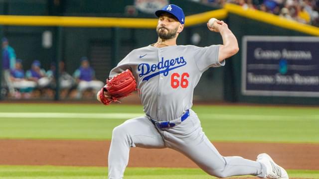 Brandon Gomes Keeps Door Open for Tanner Scott as 2026 Dodgers Closer