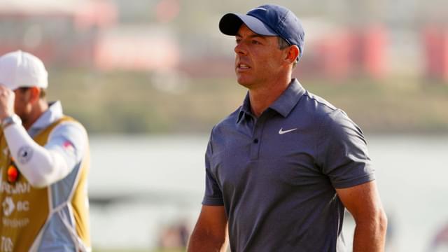 Rory McIlroy Faces Two-Challenger Equation in Race to Dubai Finale