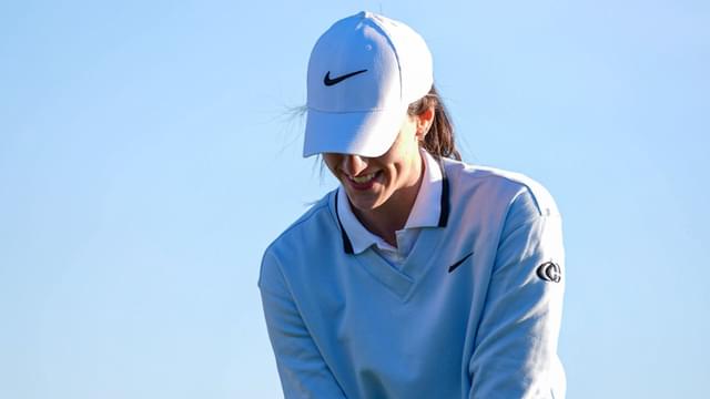 Caitlin Clark Says Injuries Cut Into Golf, But She’s Back to 100%