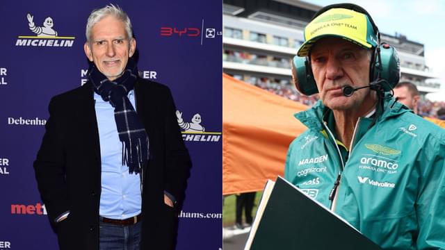 Damon Hill Backs Adrian Newey’s Warning on Driver Feedback