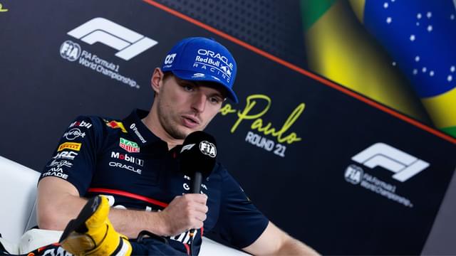 Max Verstappen Admits ‘All Signs Went Red’ in George Russell Spanish GP Clash