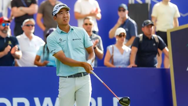 Michael Kim Says Solo Lead ‘Might Be My First as a Pro’