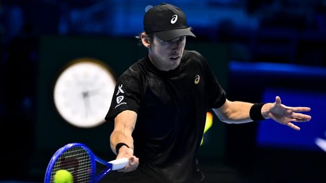 Alex De Minaur Stresses Mindset Over Math in Semi-Final Race