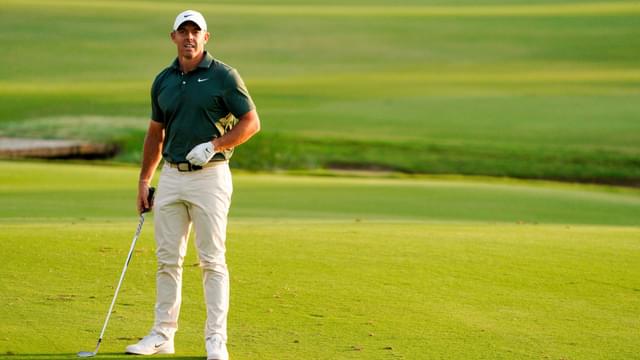 Paul McGinley Calls Rory McIlroy ‘Best Version Yet’ at Earth Course