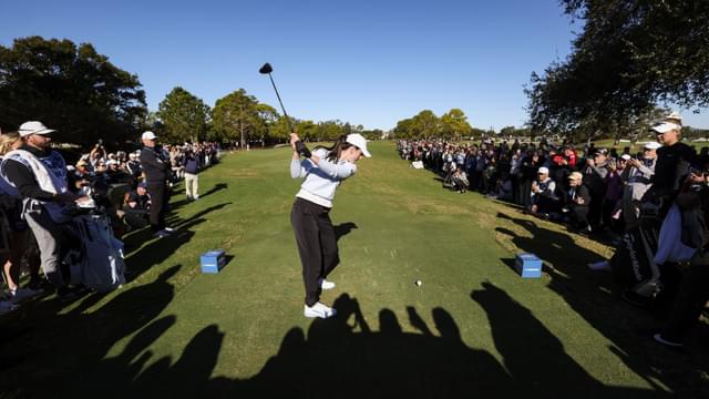 Caitlin Clark’s Star Power Supercharges The Annika, LPGA Exposure