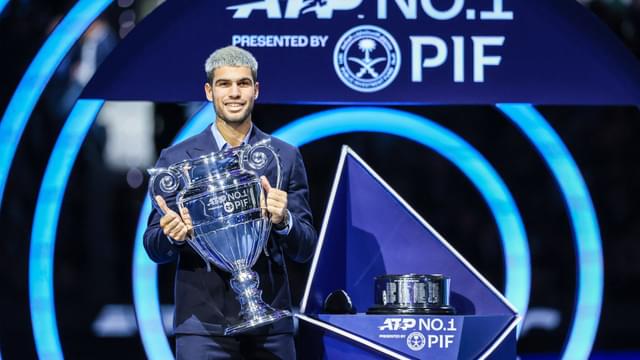 Carlos Alcaraz Admits His Biggest Fear Has Nothing To Do With Tennis