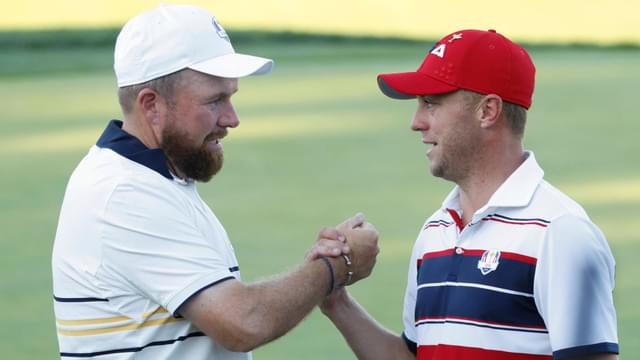 Shane Lowry Replaces Justin Thomas in Star-Studded Skins Game Return