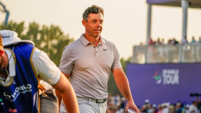 Rory McIlroy One Win From 21st DP World Tour Title, Record Seventh Race To Dubai