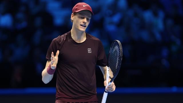 Jannik Sinner Savors Third Straight Turin Final, Credits Rock-Solid Serve