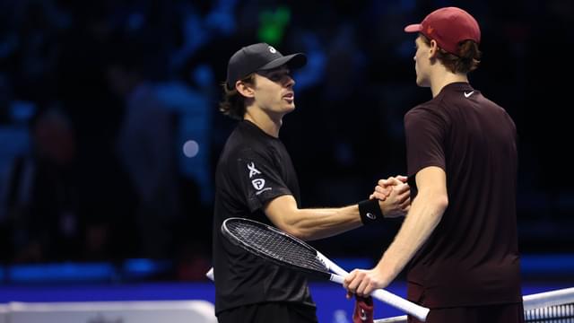 Alex De Minaur Admits Beating Jannik Sinner Is ‘Not That Simple’