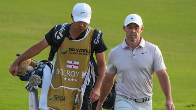 Phil McGinley Urges Rory McIlroy To Attack In Final Round