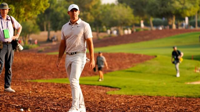 Rory McIlroy Eyes Perfect Finish And Another Race To Dubai Crown