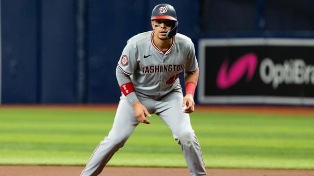 Athletics Take Low-Risk Flier on Joey Meneses After Nationals Breakout