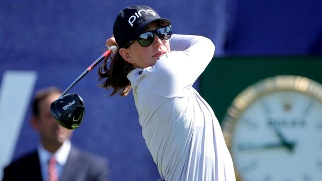 Elizabeth Szokol Tears Up As Home LPGA Event Becomes Her Last