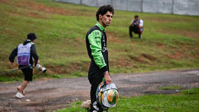 Gabriel Bortoleto Leads 2025 F1 Crash Bill After $1.56M Brazil Shunt