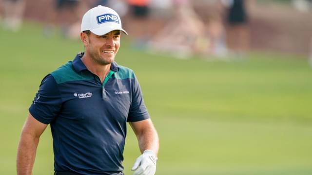 Laurie Canter Becomes First Ex-LIV Player to Earn Full PGA Tour Card