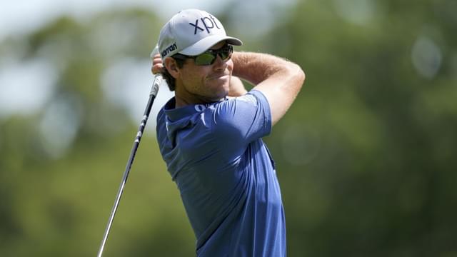 Adam Schenk Finally Becomes PGA Tour Winner in Brutal Bermuda Winds