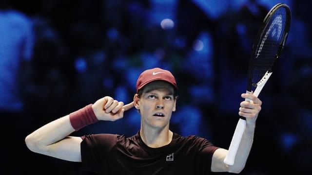 Jannik Sinner Stops Carlos Alcaraz, Defends ATP Finals Crown in Turin