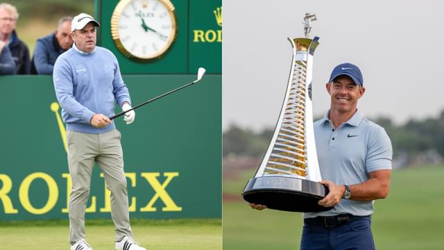 Paul McGinley Credits Rory McIlroy’s Grand Slam for Lifting DP World Tour