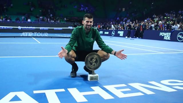 Novak Djokovic Leaves Roger Federer And Rafael Nadal Behind With Record Top-4 Run
