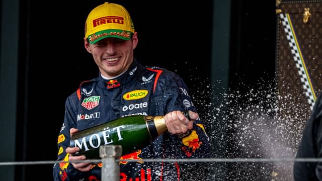 Max Verstappen Faces Las Vegas Elimination As Lando Norris Holds The Cards