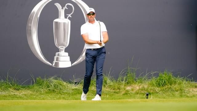 Henrik Stenson Pays About $1.27 Million To Rejoin DP World Tour After LIV Relegation