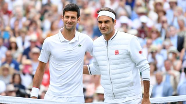 Novak Djokovic Admits Roger Federer’s Early ‘Coldness’ Hurt Him