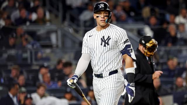 Aaron Judge Says He’d Trade All His MVPs For A Yankees World Series